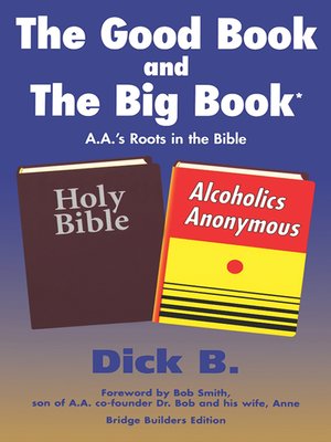 cover image of The Good Book and The Big Book